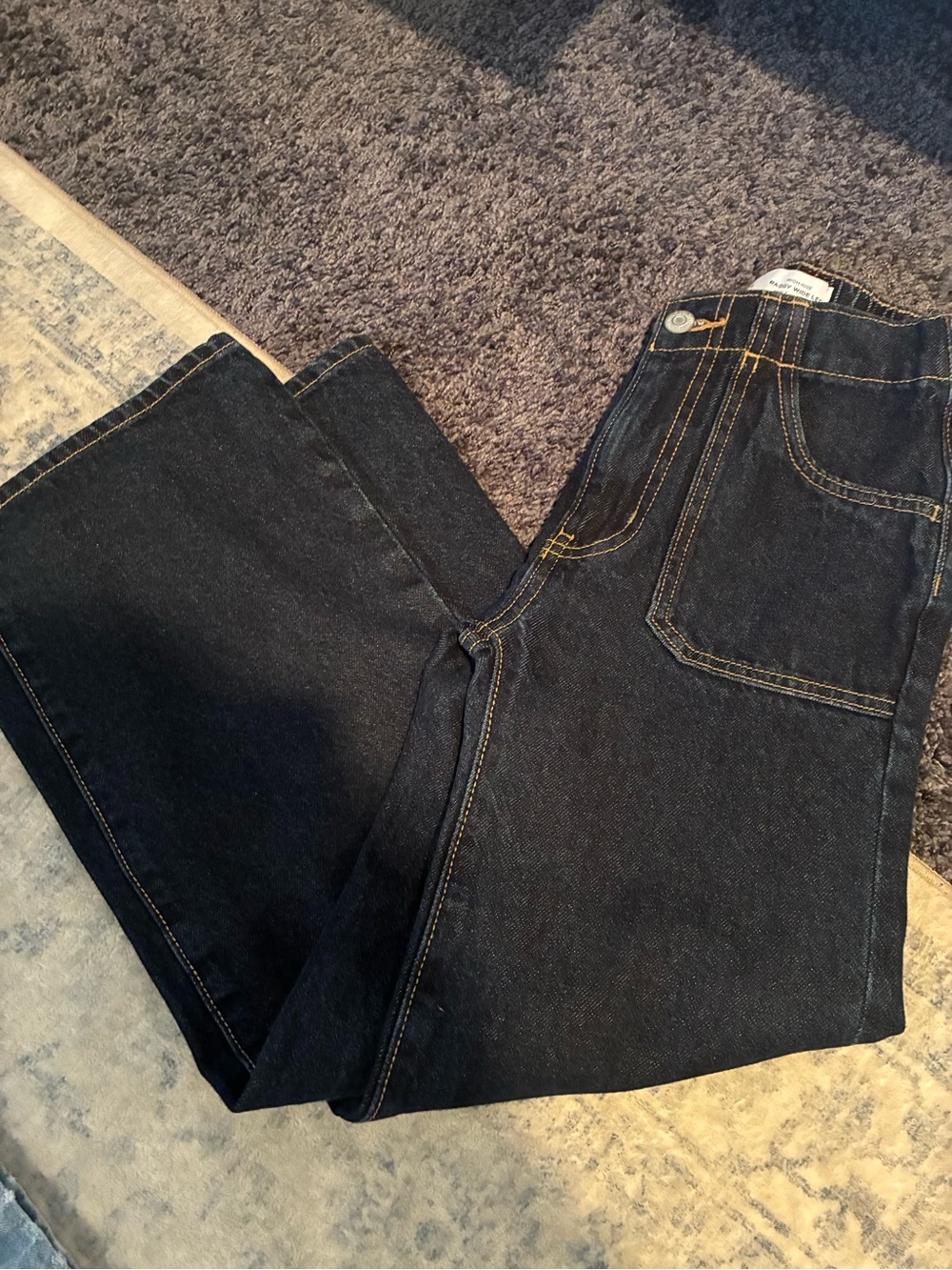 Old Navy Dark Blue Kids' Jeans